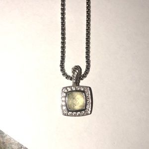 David Yurman Albion Pendant